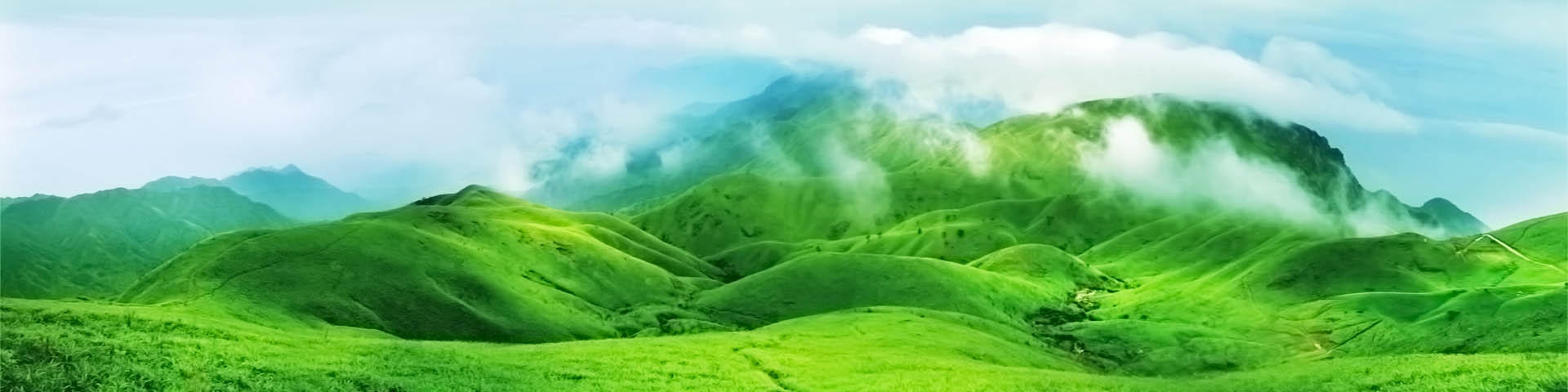 武功山